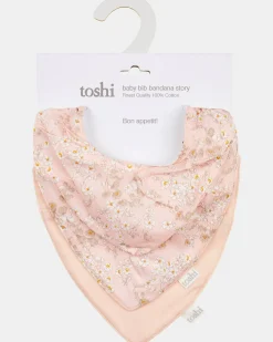 Baby Bandana Story - 2pcs>Toshi Outlet
