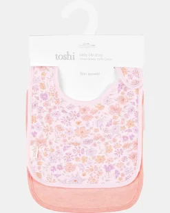 Baby Bib Story - 2pcs>Toshi Best Sale