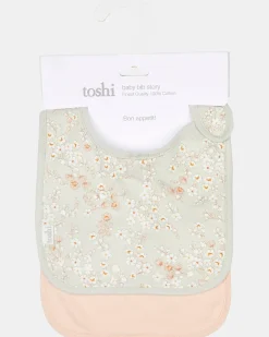 Baby Bib Story - 2pcs>Toshi Clearance