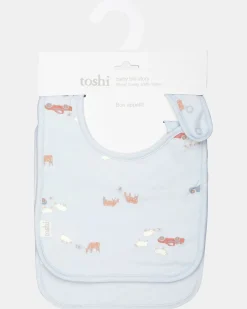 Baby Bib Story - 2pcs>Toshi Shop