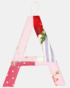 Letter A>Toshi Fashion