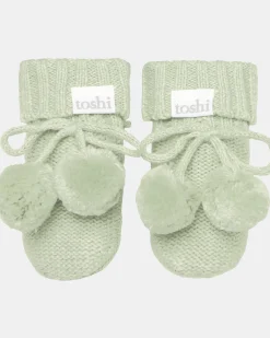 Organic Booties Marley>Toshi Best