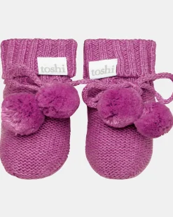 Organic Booties Marley>Toshi Clearance