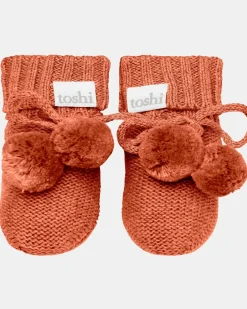 Organic Booties Marley>Toshi Discount