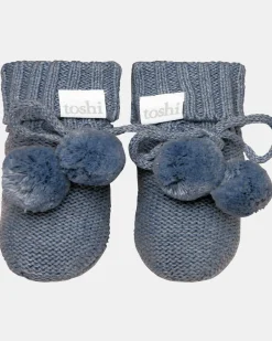 Organic Booties Marley>Toshi Discount