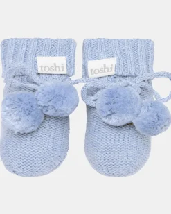 Organic Booties Marley>Toshi Outlet