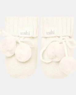 Organic Booties Marley>Toshi Best