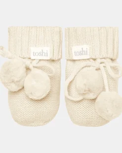 Organic Booties Marley>Toshi Clearance