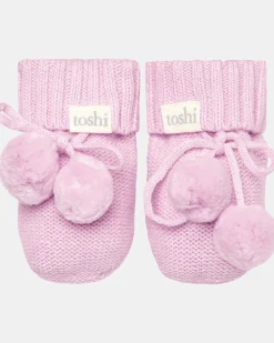 Organic Booties Marley>Toshi Flash Sale