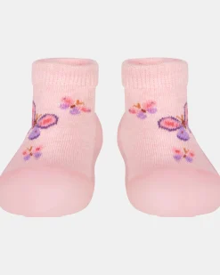 Organic Hybrid Walking Socks Jacquard>Toshi Store