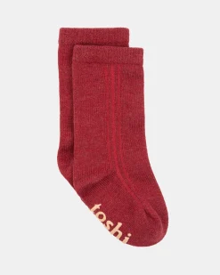 Organic Socks Knee Dreamtime>Toshi Best Sale