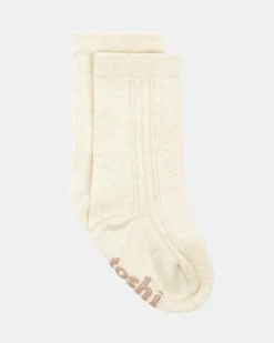 Organic Socks Knee Dreamtime>Toshi Sale