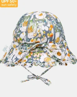 Swim Baby Bell Hat>Toshi Fashion