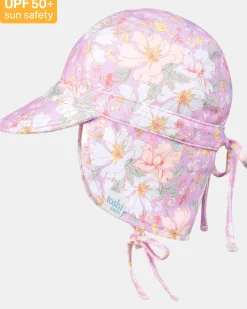 Swim Baby Flap Cap Classic>Toshi Fashion