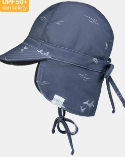 Swim Baby Flap Cap Classic>Toshi Fashion