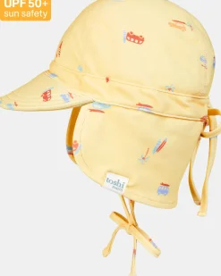 Swim Baby Flap Cap Classic>Toshi Best Sale